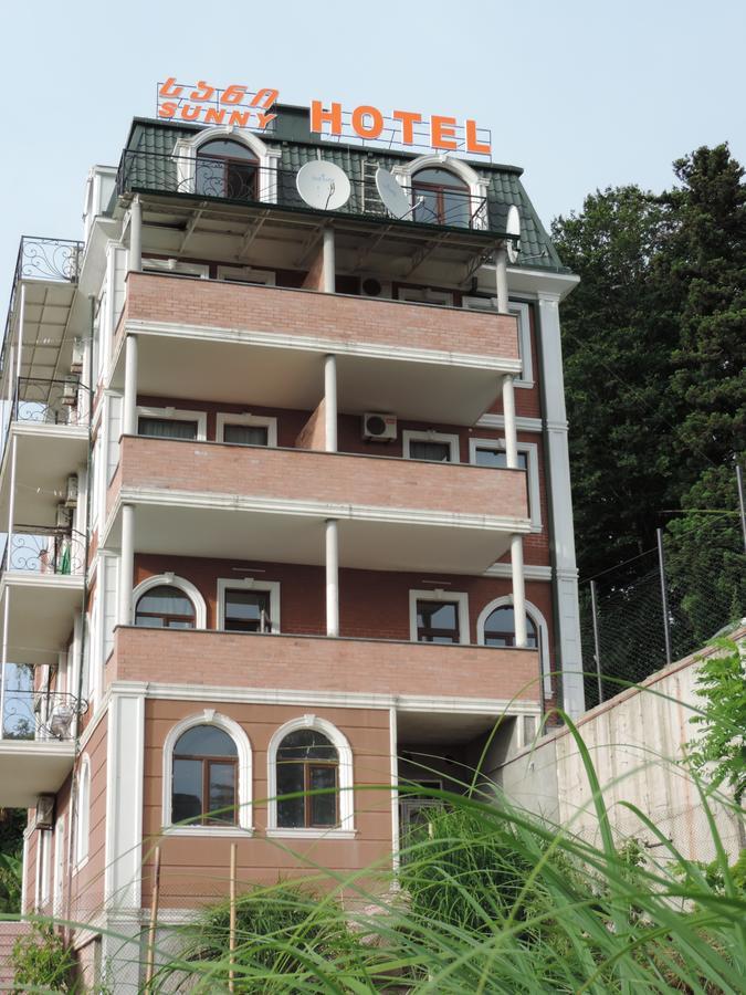Sunny Hotel Batumi Makhinjauri Exterior photo