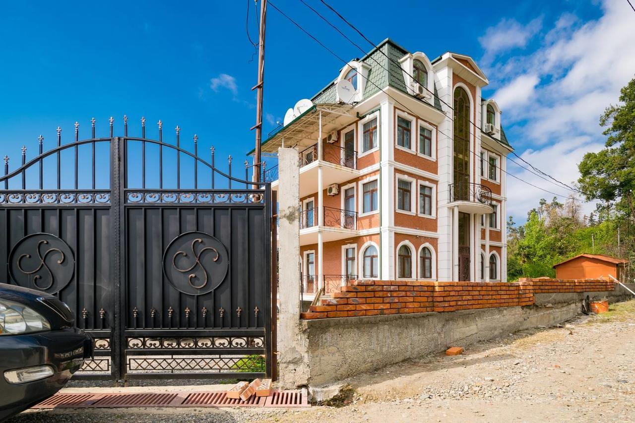 Sunny Hotel Batumi Makhinjauri Exterior photo